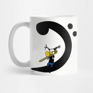 Trombone life Mug